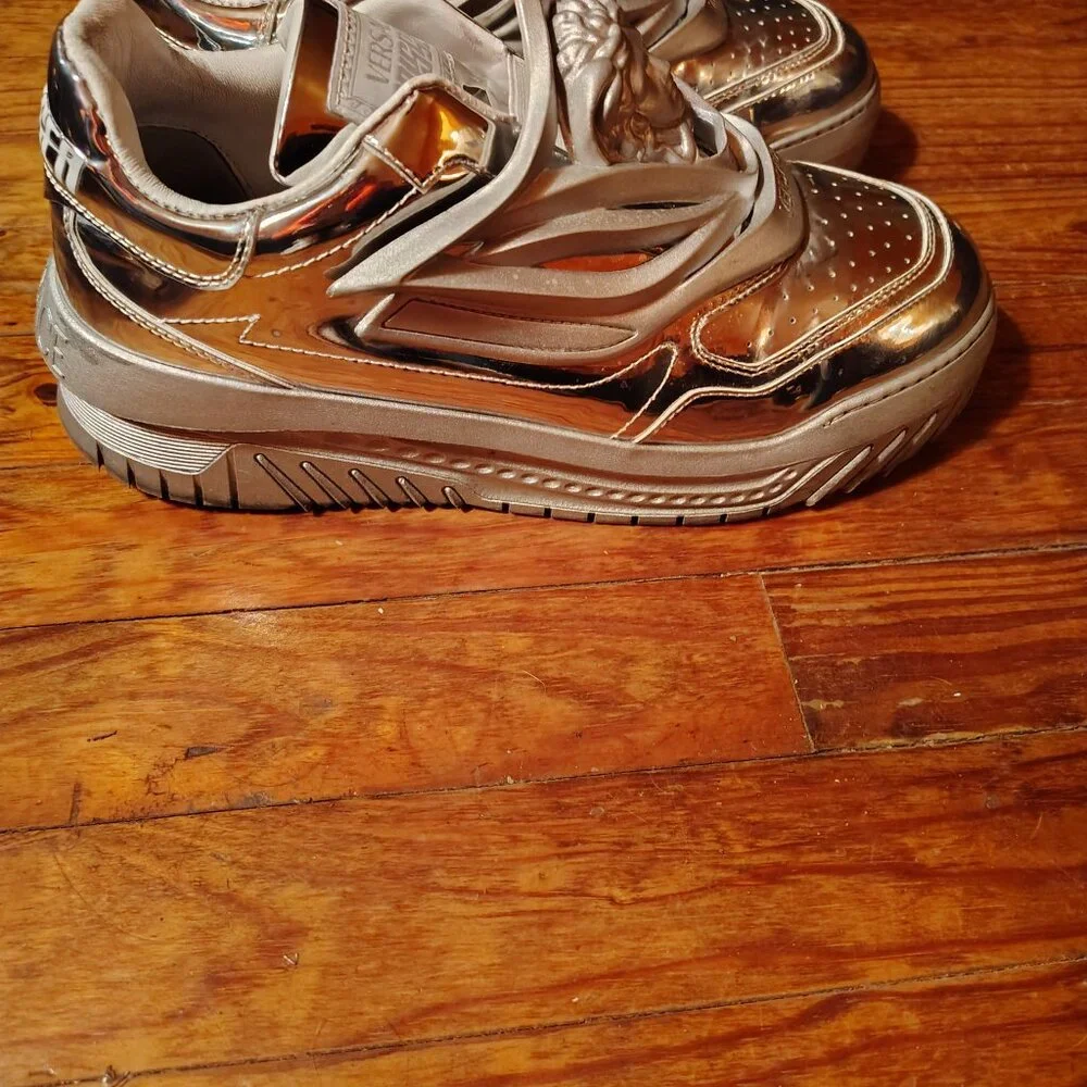 COPY - Versace men shoes - Picture 4 of 5